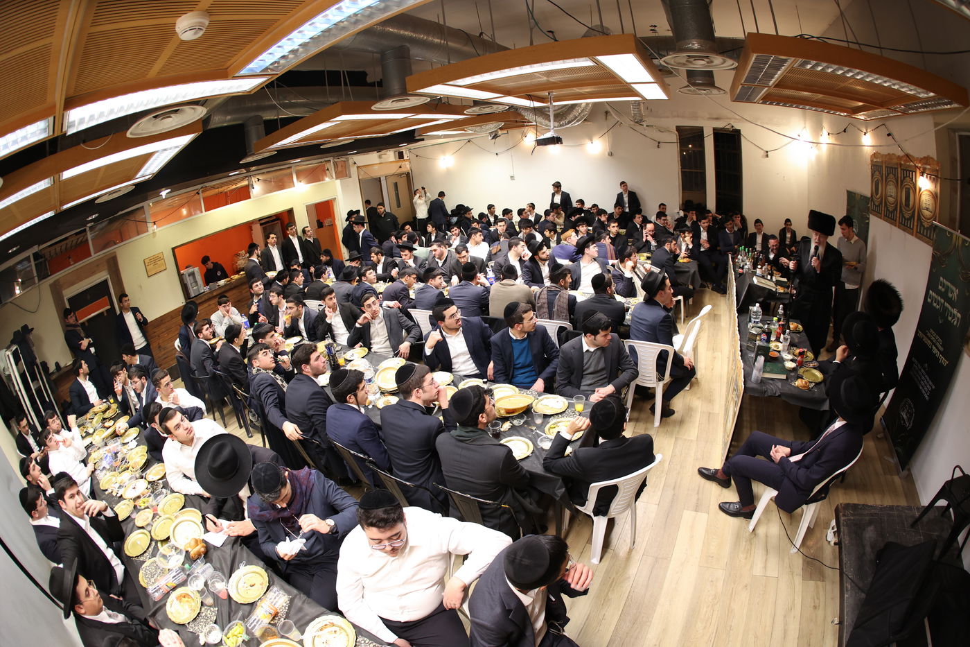 סיום סדר מועד