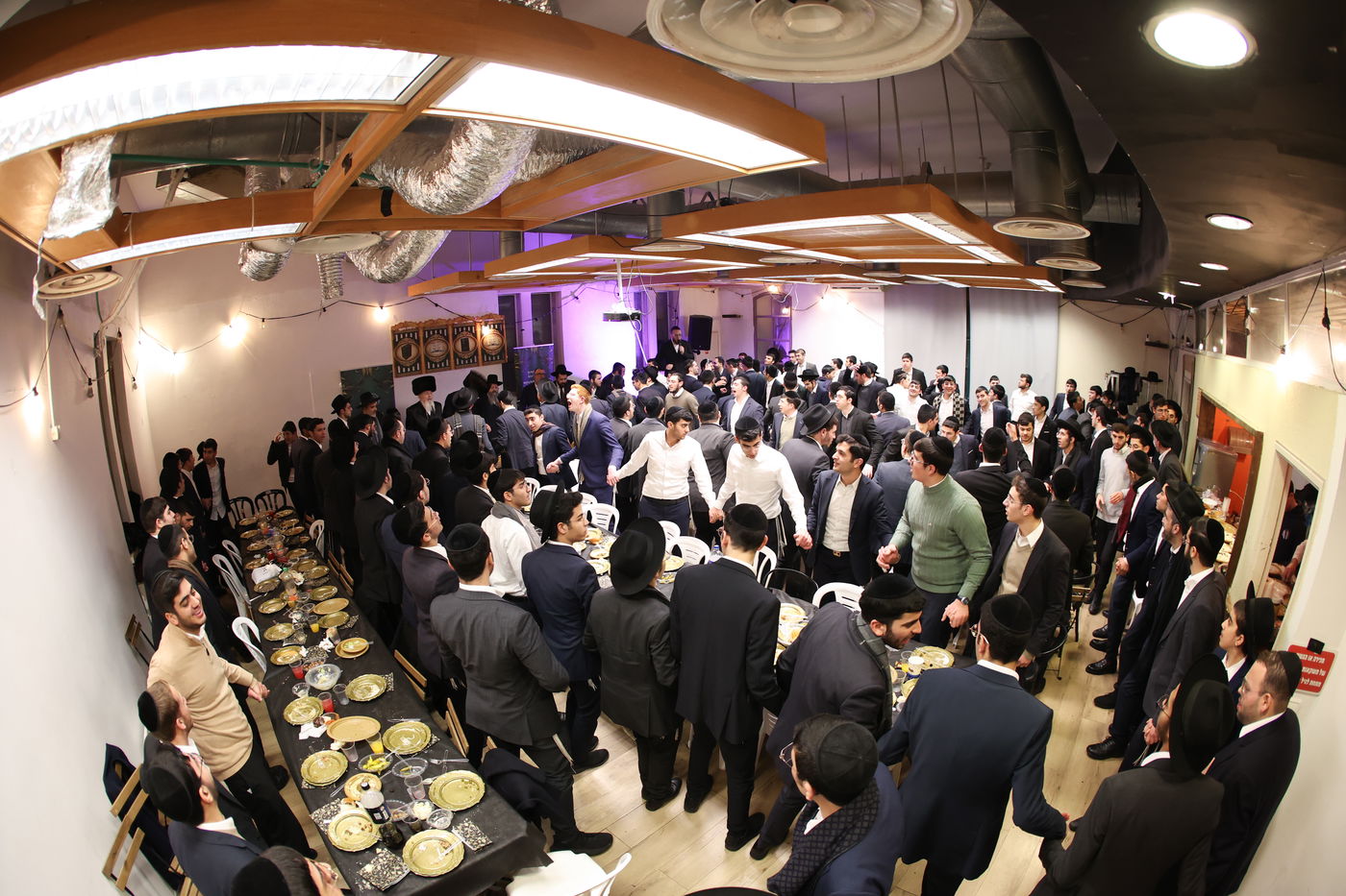 סיום סדר מועד