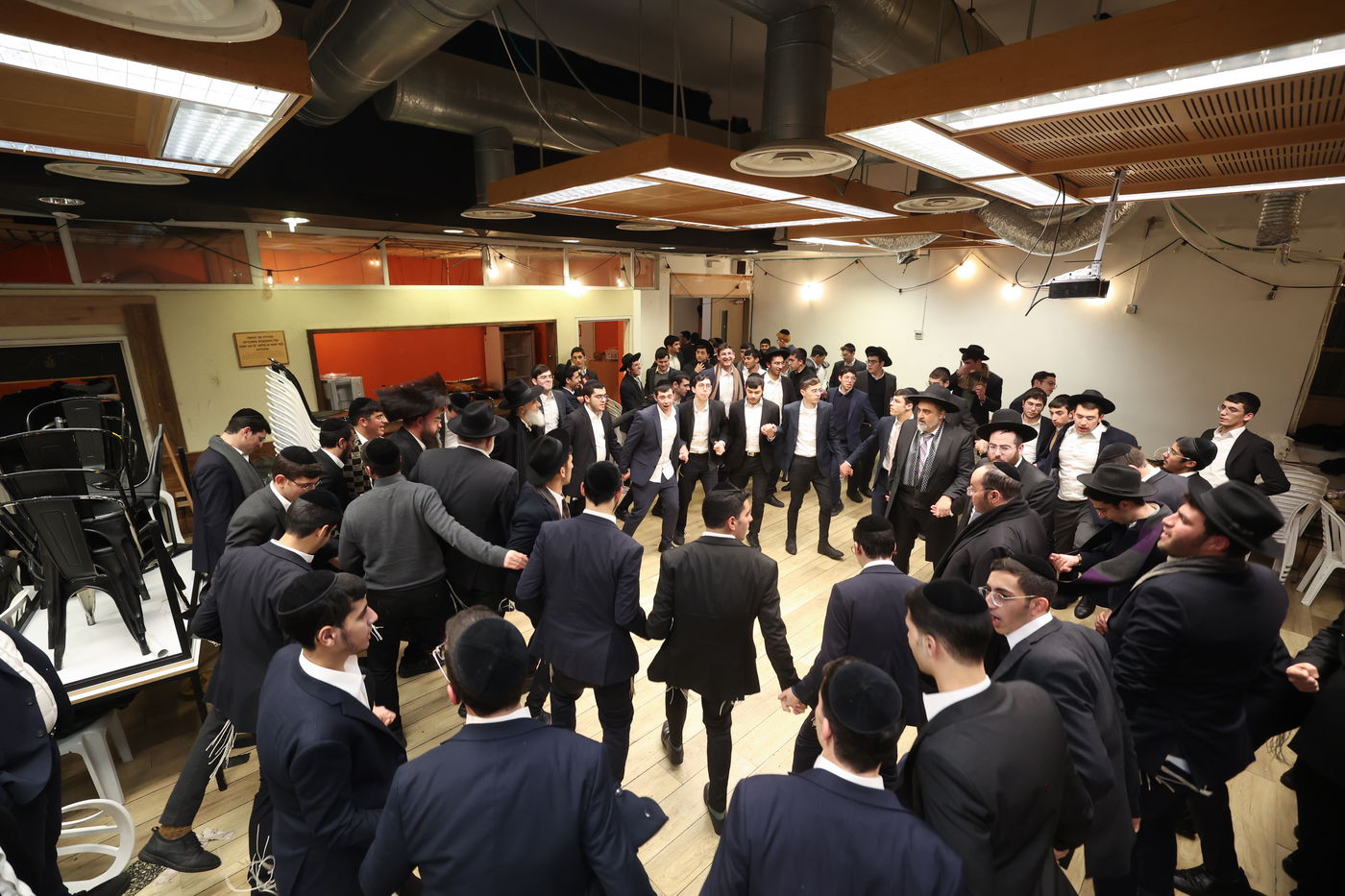 סיום סדר מועד