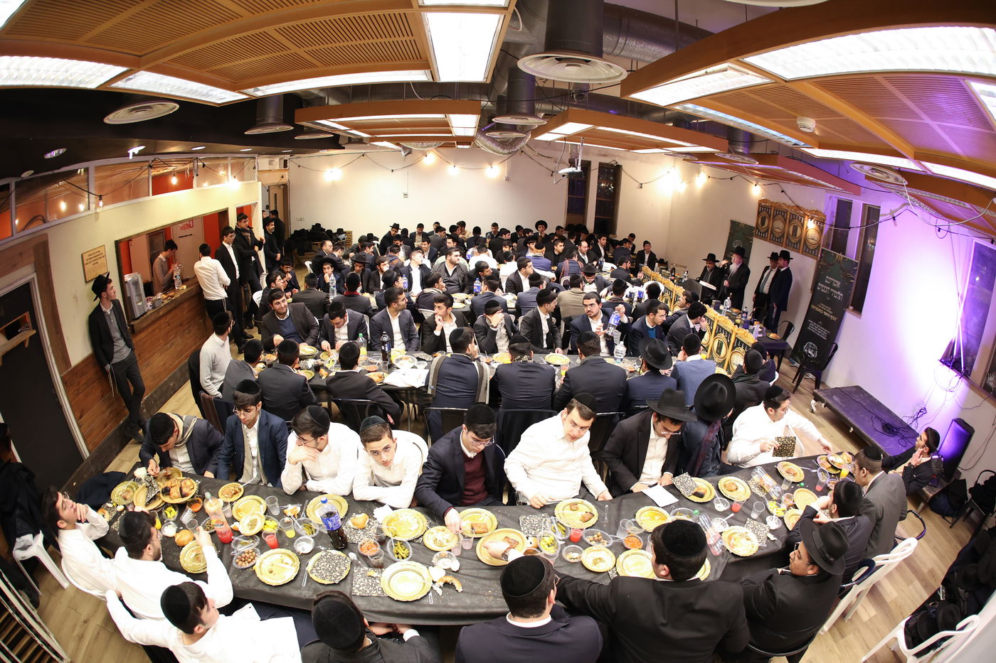 סיום סדר מועד