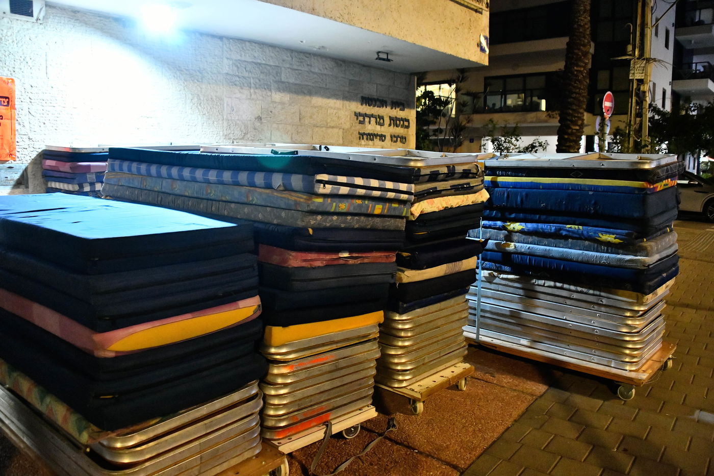 האדמו"ר מסאדיגורה מוצ"ש בת"א