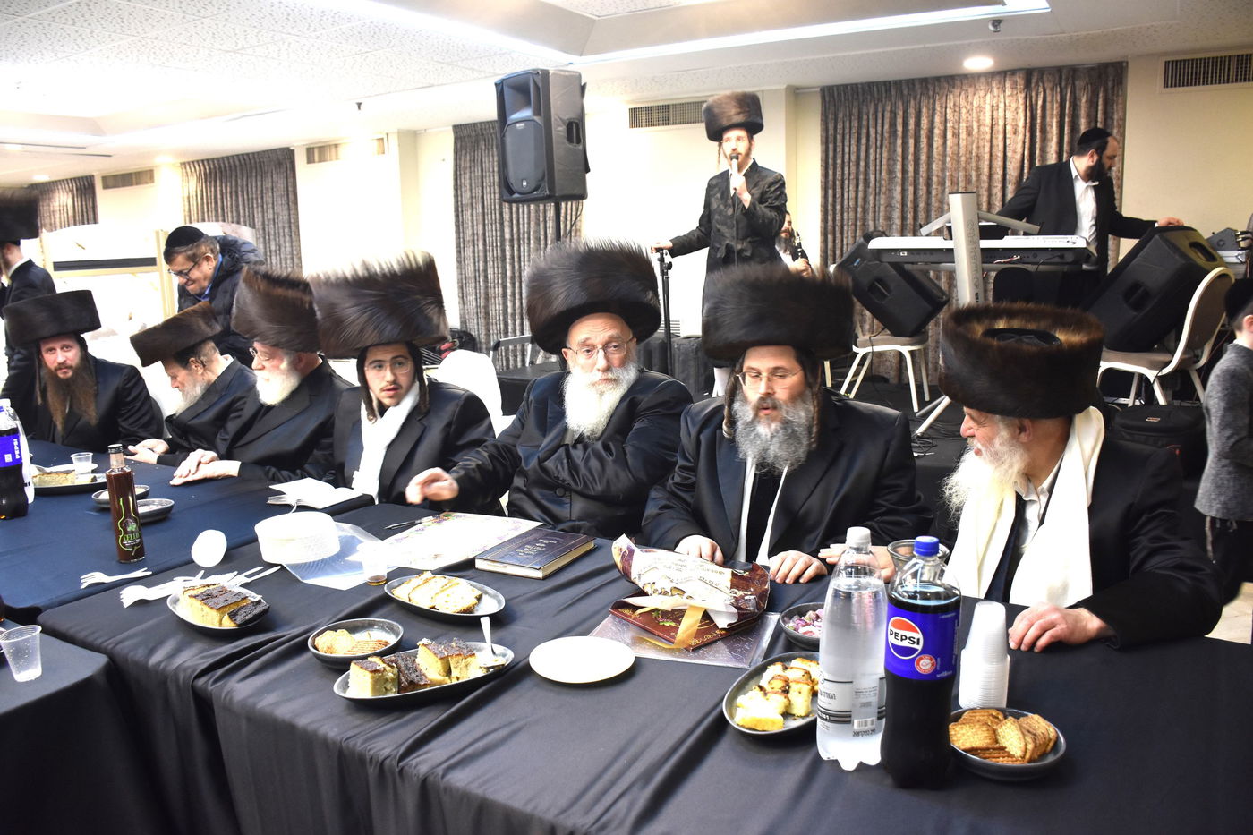 שמחת נישואי נין בעל האריה שאג זצ"ל