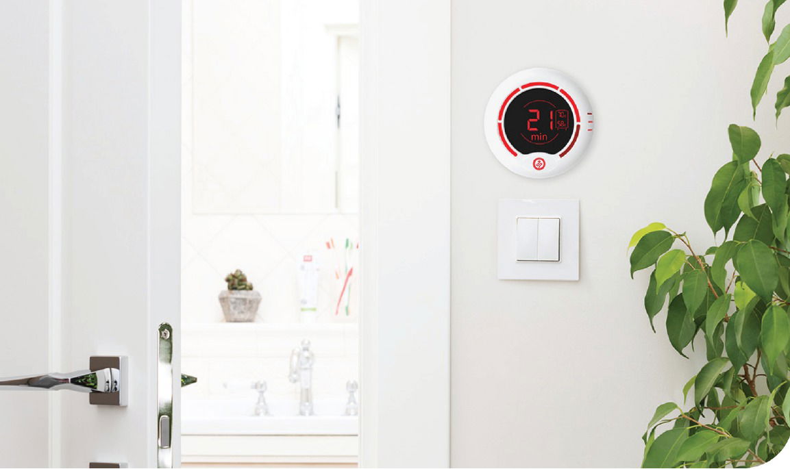 חוויית רחצה מושלמת להתקלח ללא חשש, תסכול ועצבים