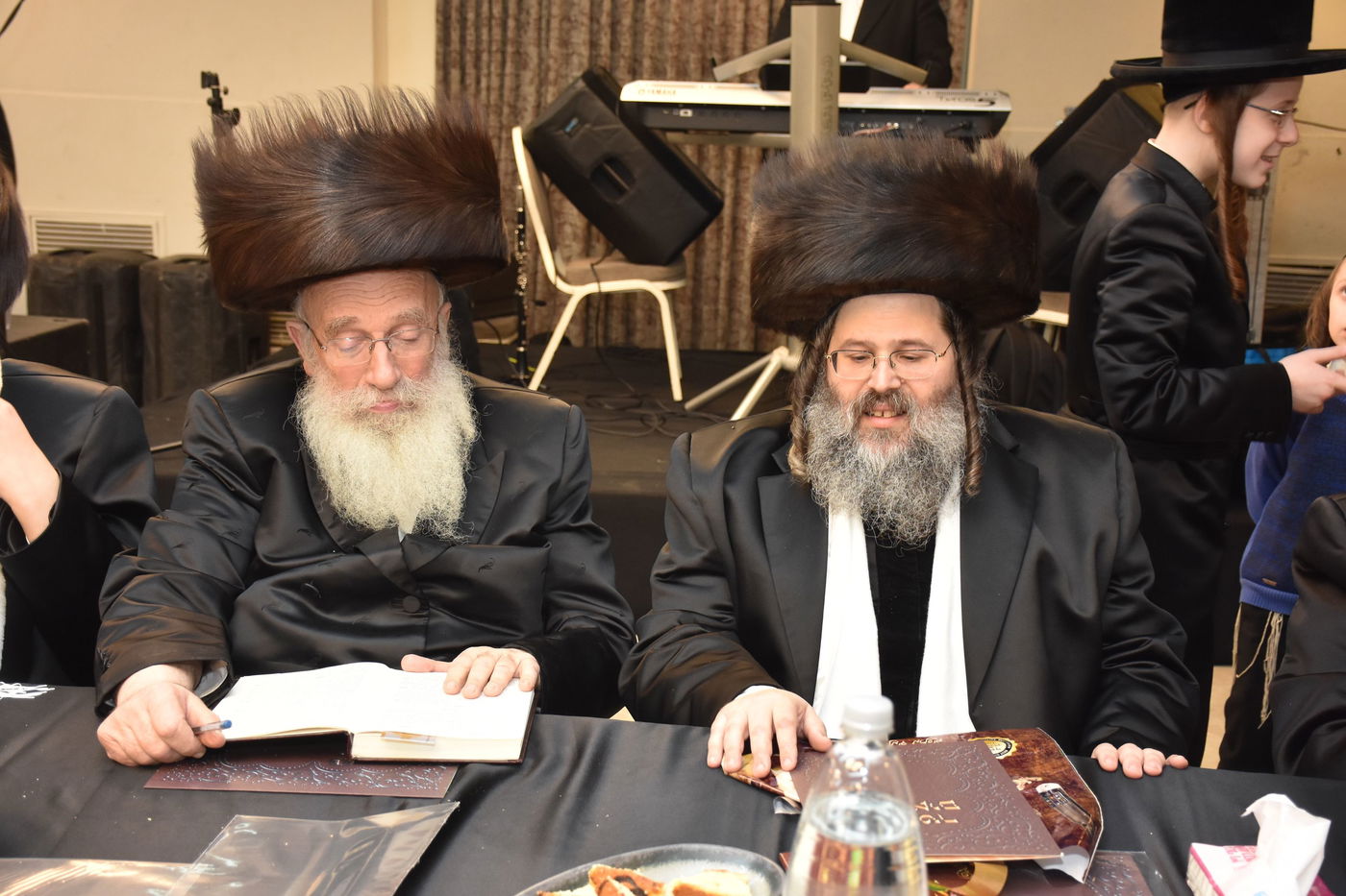 שמחת נישואי נין בעל האריה שאג זצ"ל