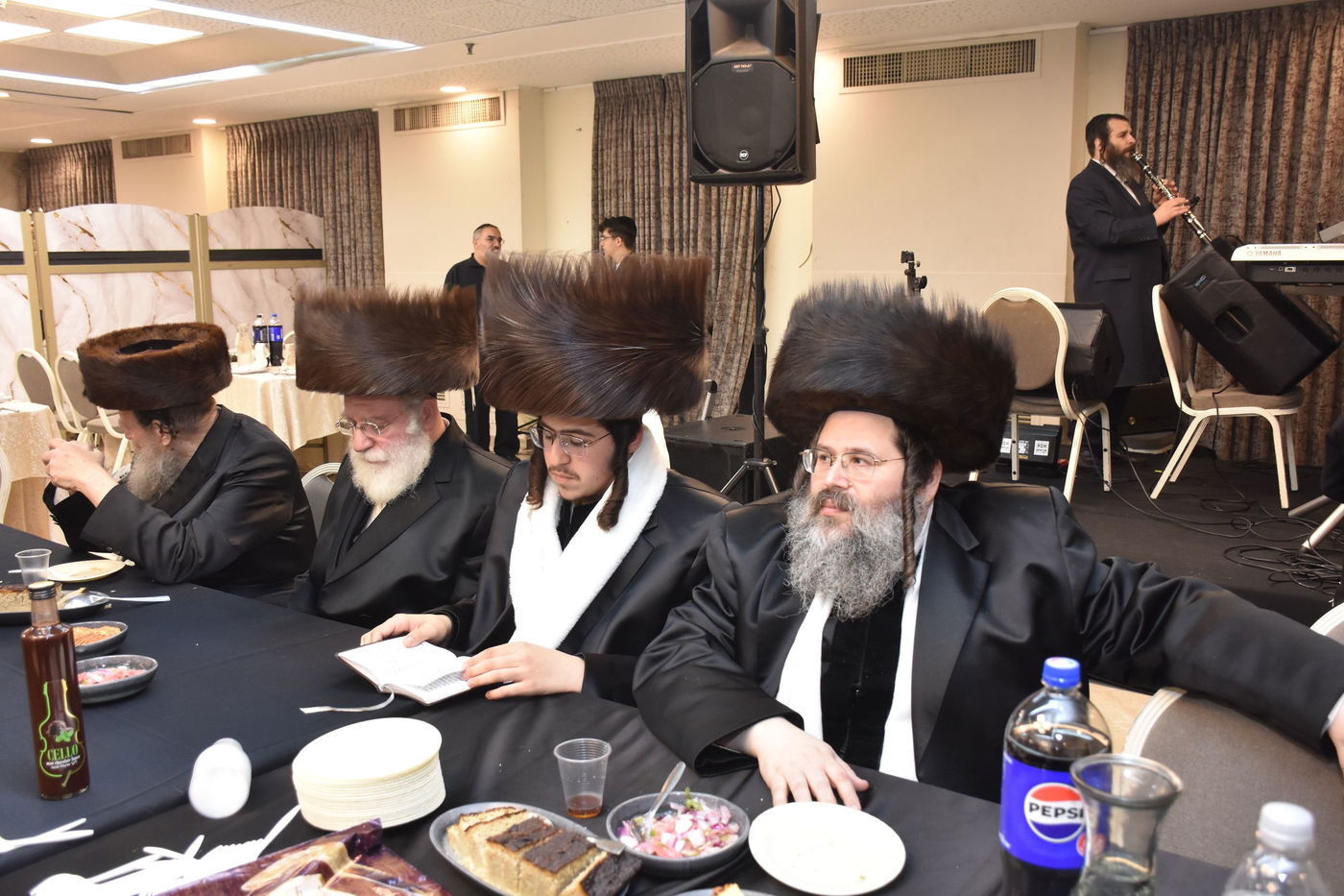 שמחת נישואי נין בעל האריה שאג זצ"ל