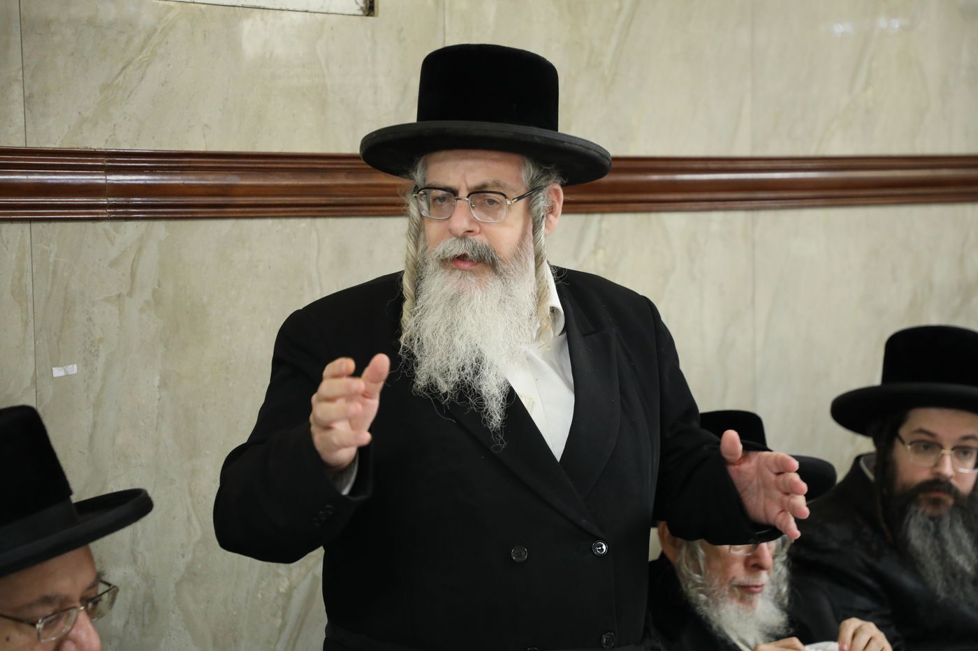 הילולת הבני יששכר מדינוב