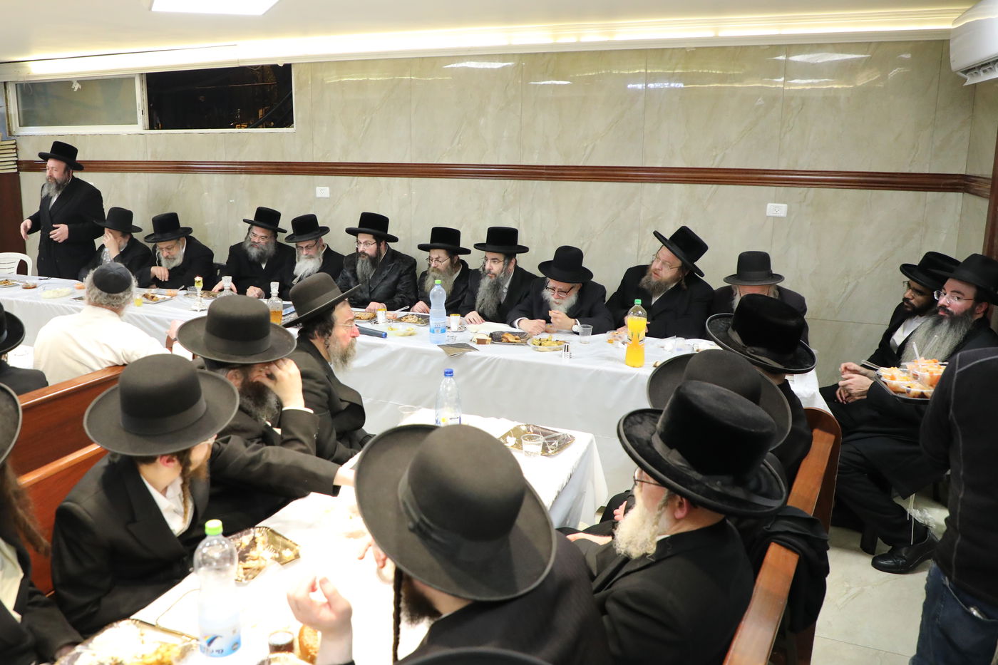 הילולת הבני יששכר מדינוב