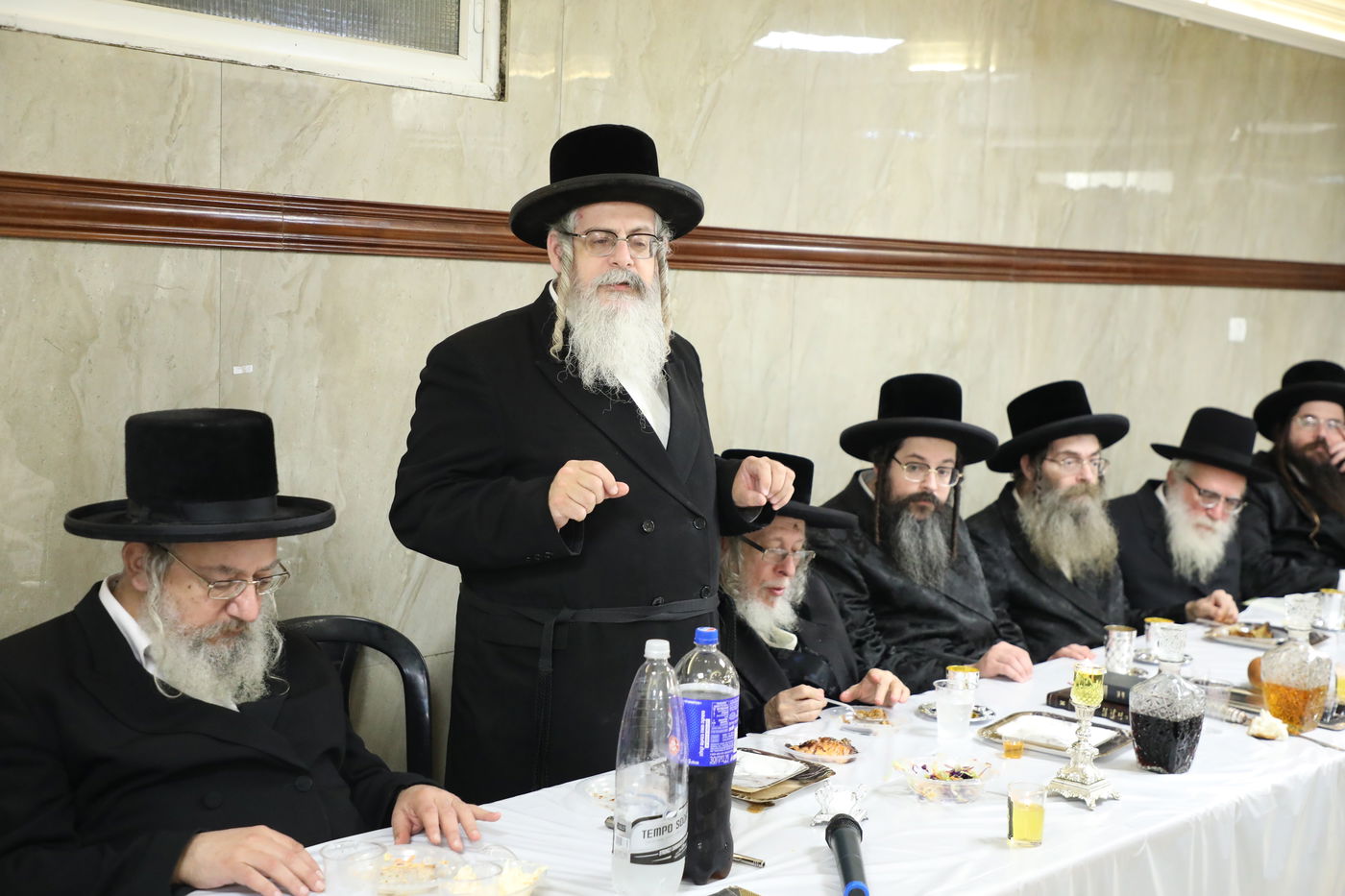 הילולת הבני יששכר מדינוב