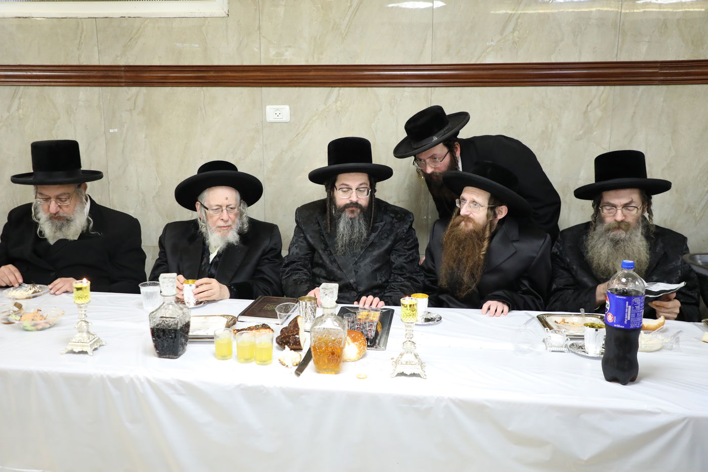 הילולת הבני יששכר מדינוב