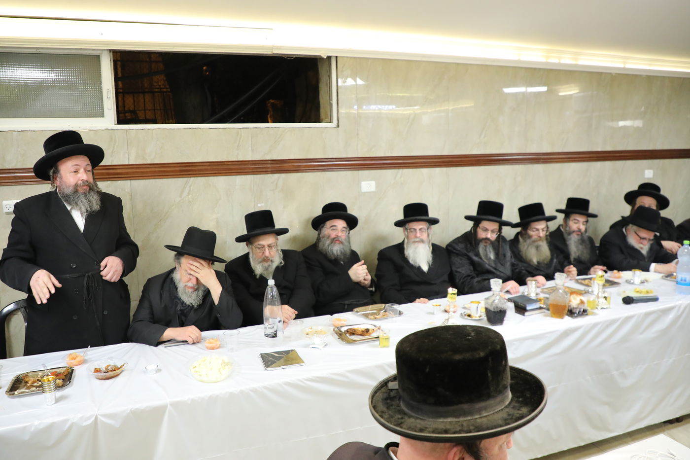 הילולת הבני יששכר מדינוב