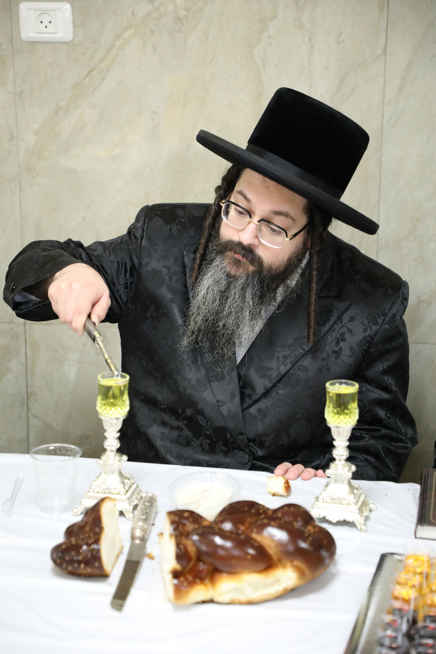 הילולת הבני יששכר מדינוב