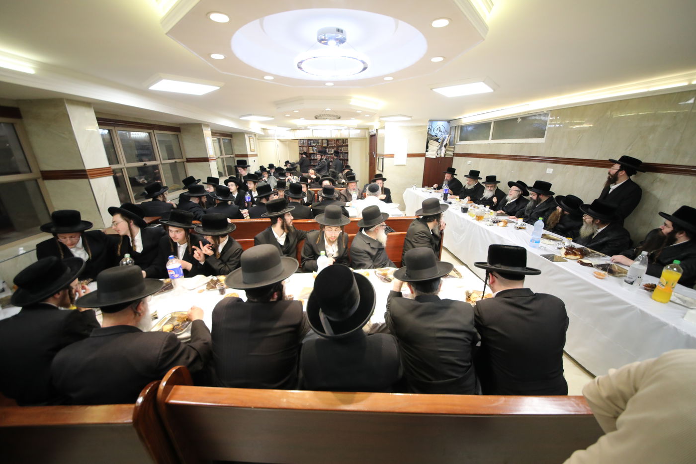 הילולת הבני יששכר מדינוב