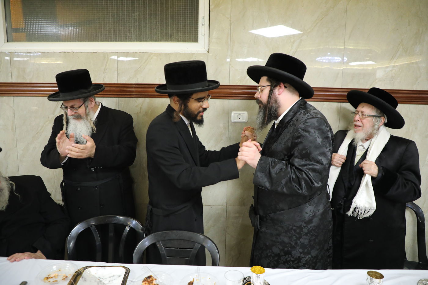 הילולת הבני יששכר מדינוב