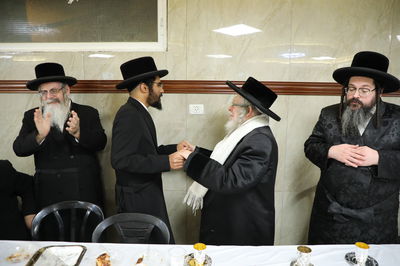 הילולת הבני יששכר מדינוב