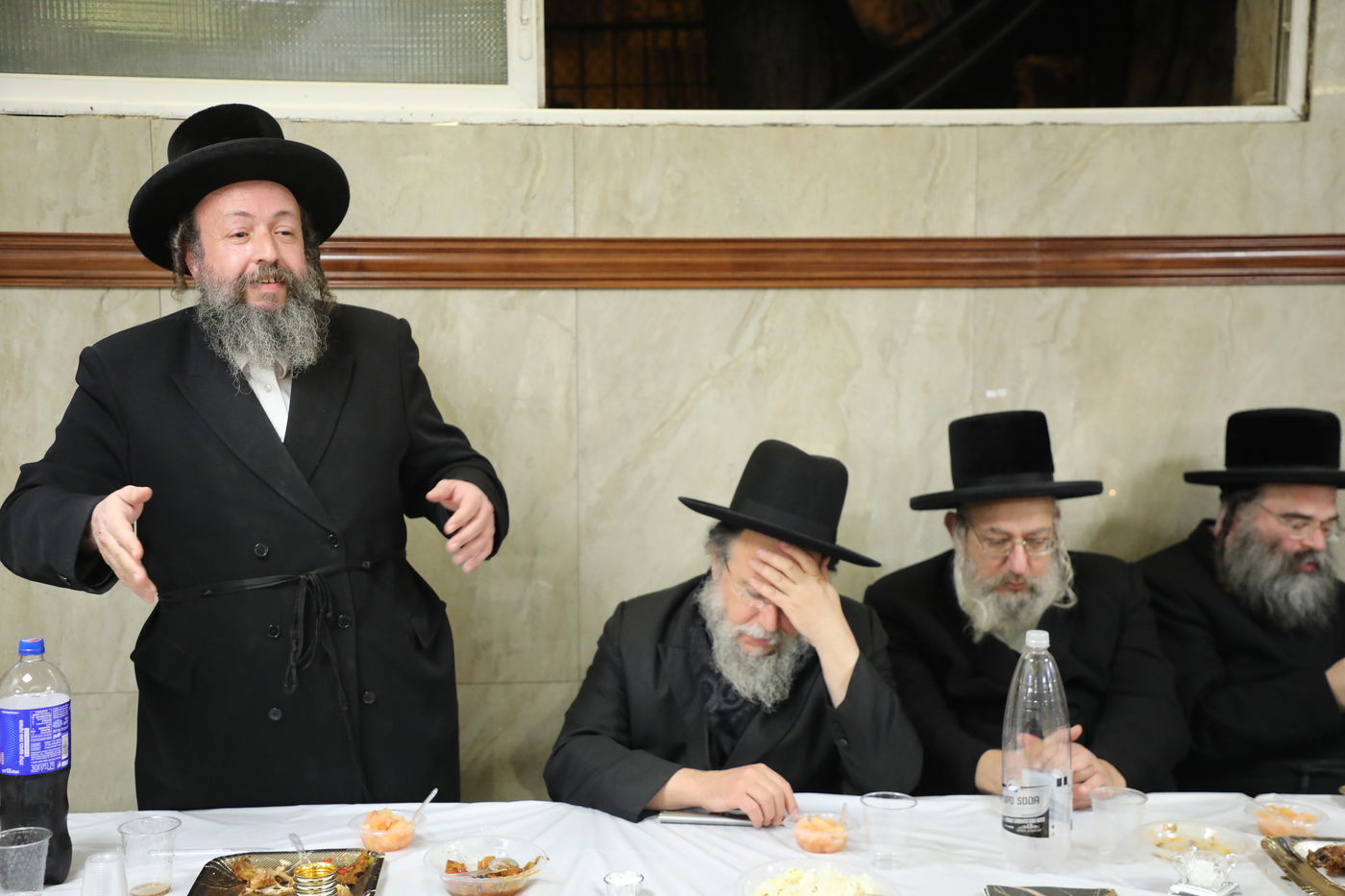 הילולת הבני יששכר מדינוב