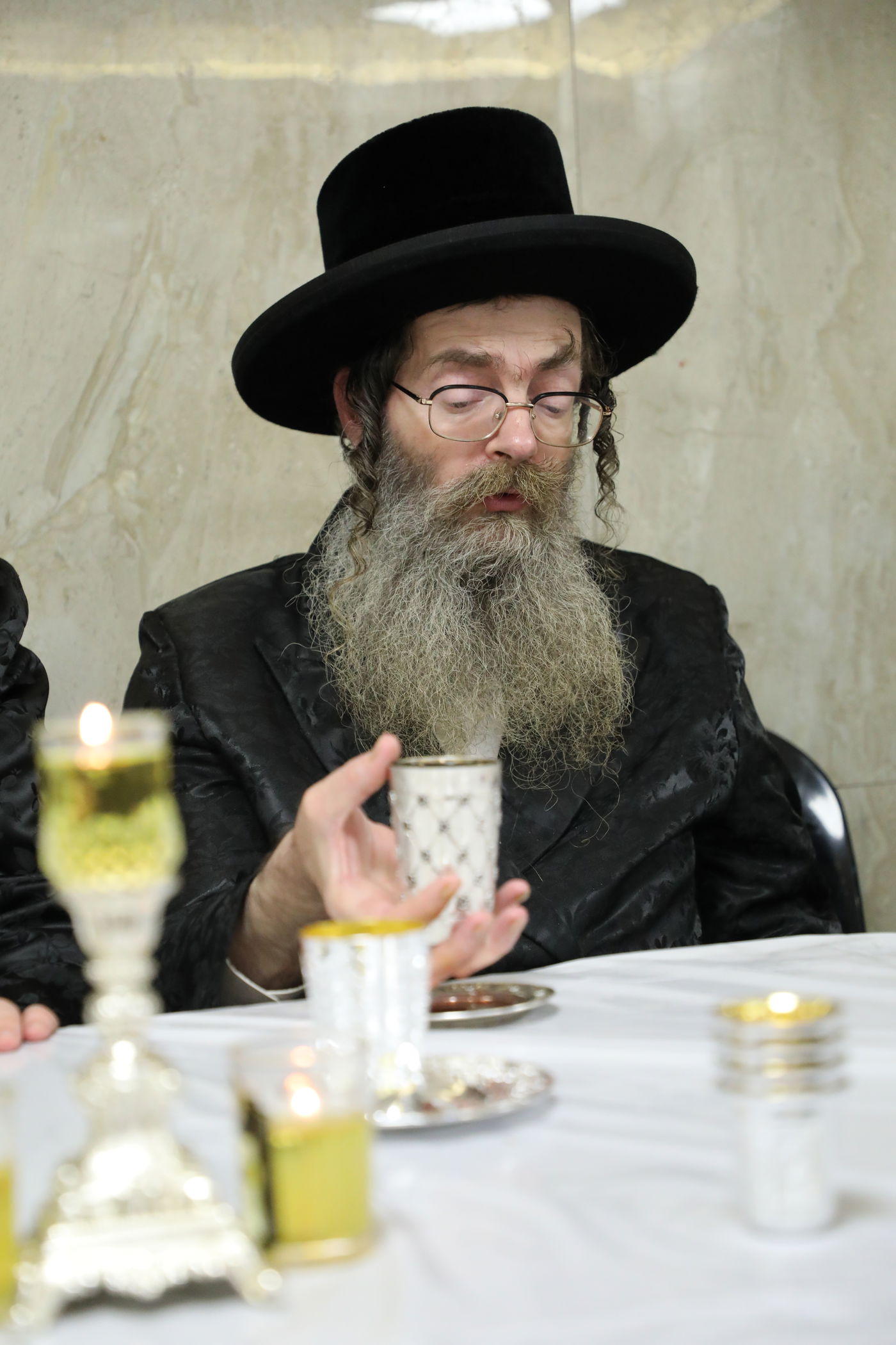 הילולת הבני יששכר מדינוב