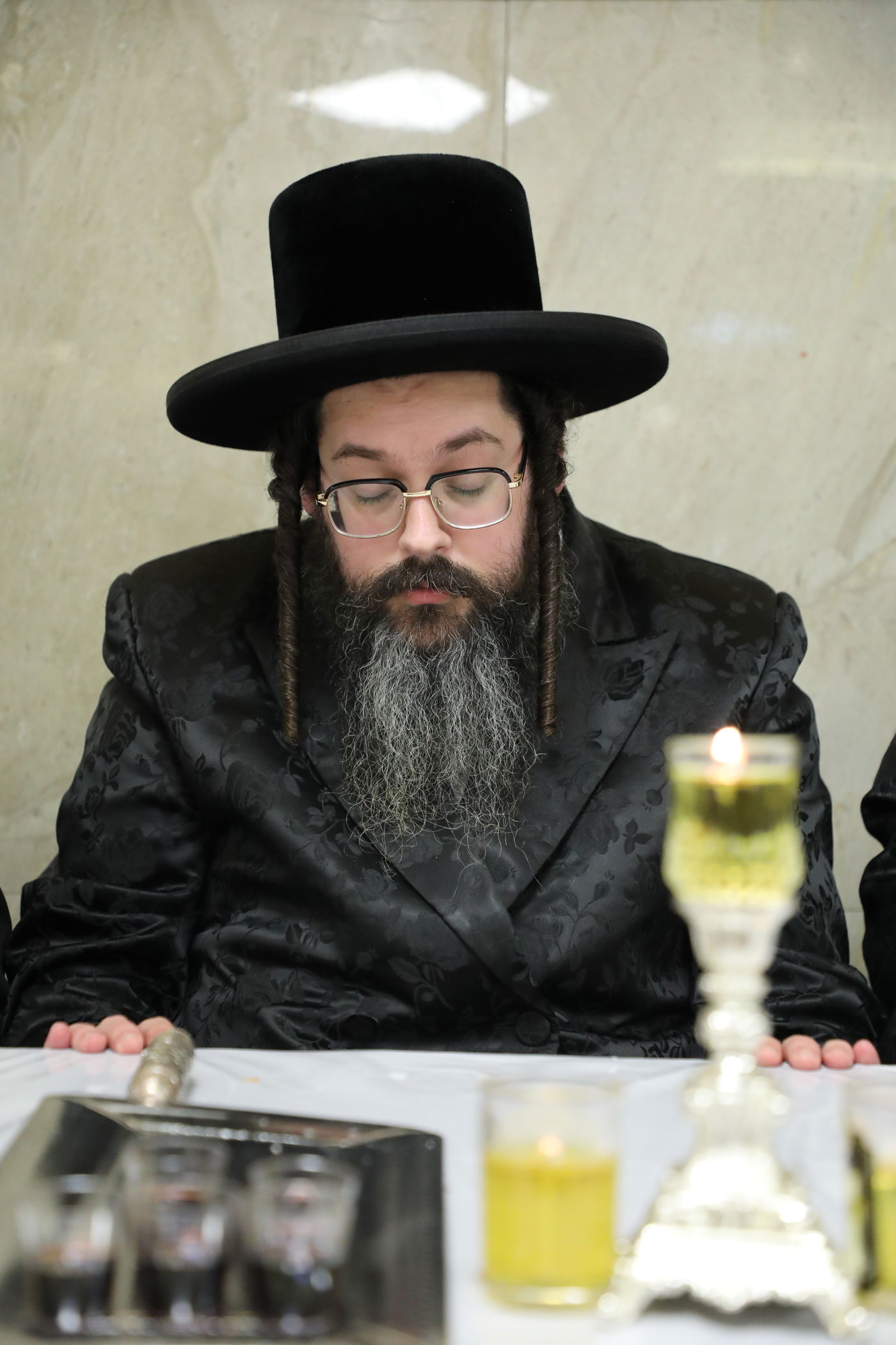 הילולת הבני יששכר מדינוב