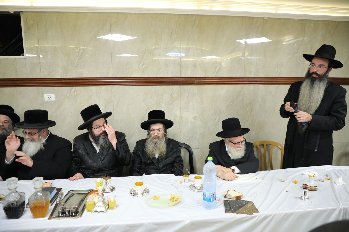 הילולת הבני יששכר מדינוב