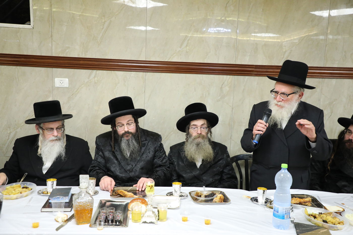 הילולת הבני יששכר מדינוב