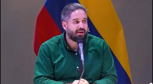 הבן של מדורו - חבר הפרלמנט בוונצואלה