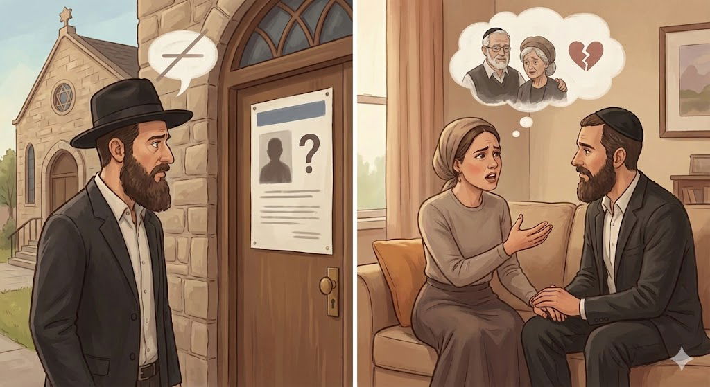 שאלות רגישות בהלכות שמירת הלשון