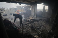 עזה אחרי המלחמה