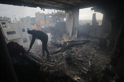 עזה אחרי המלחמה