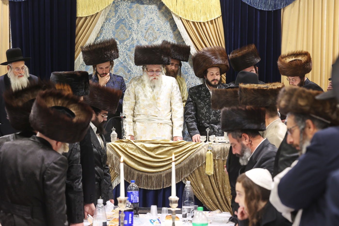 הילולא קדישא בשאץ דרהביטש