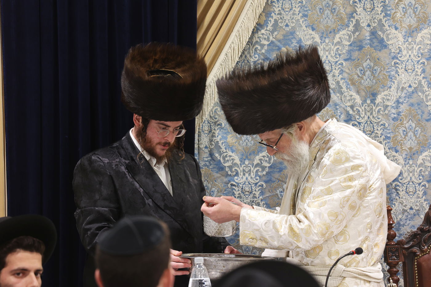 הילולא קדישא בשאץ דרהביטש