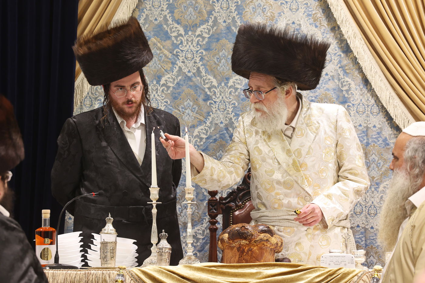 הילולא קדישא בשאץ דרהביטש