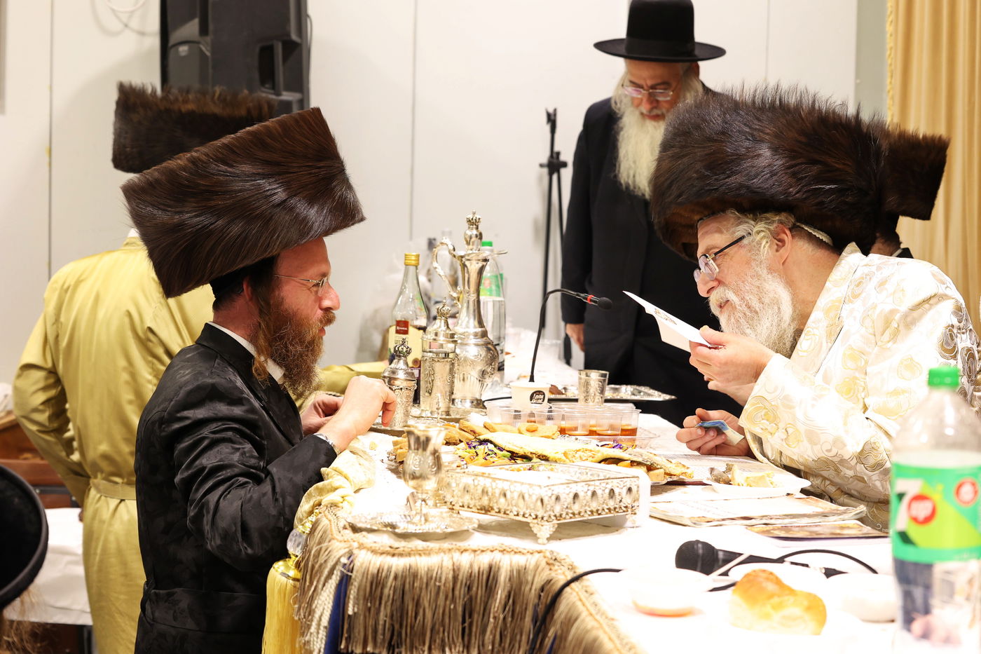 הילולא קדישא בשאץ דרהביטש