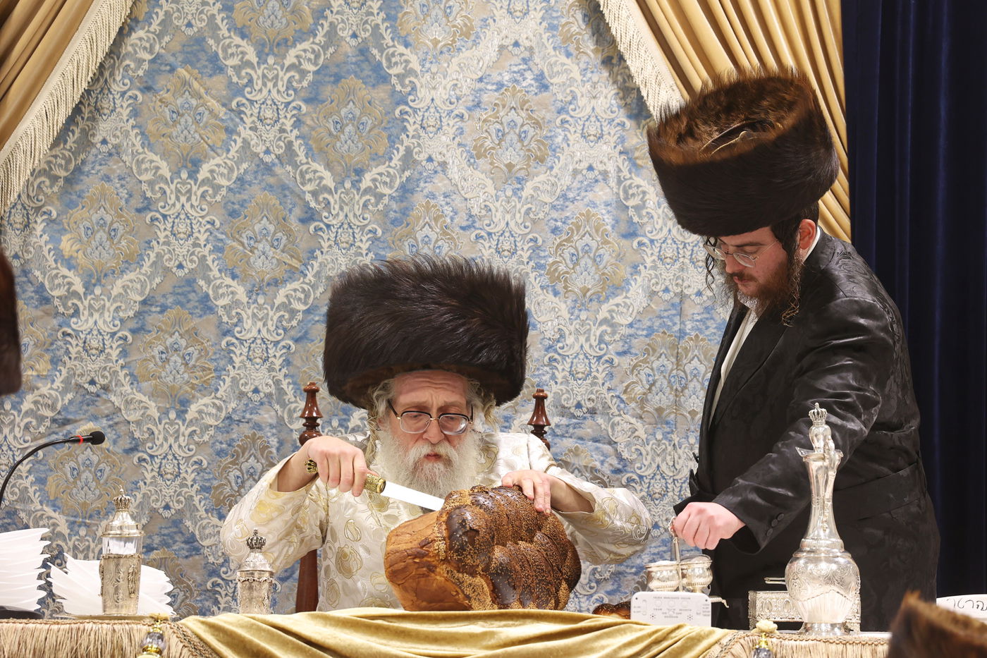 הילולא קדישא בשאץ דרהביטש