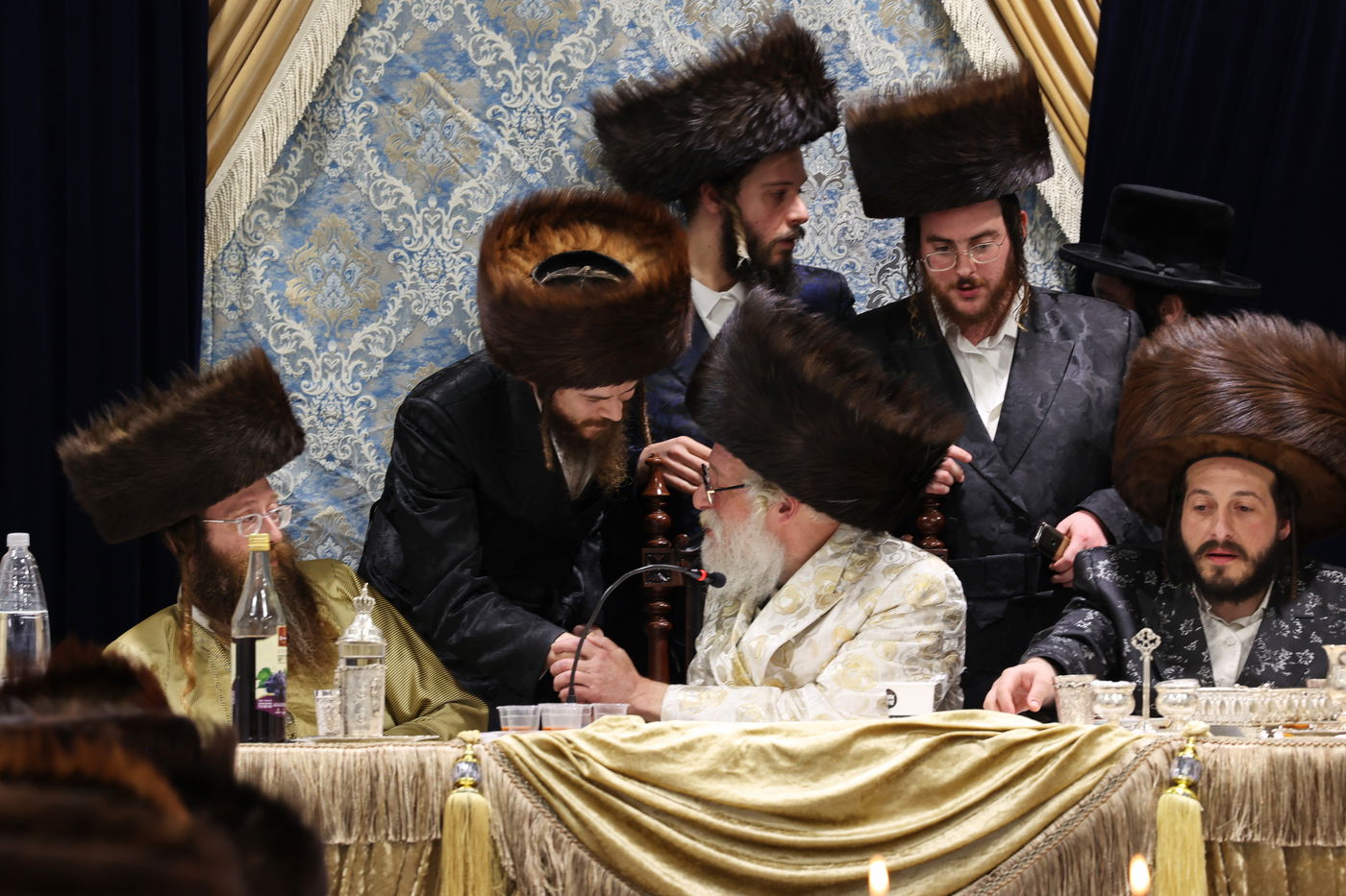 הילולא קדישא בשאץ דרהביטש