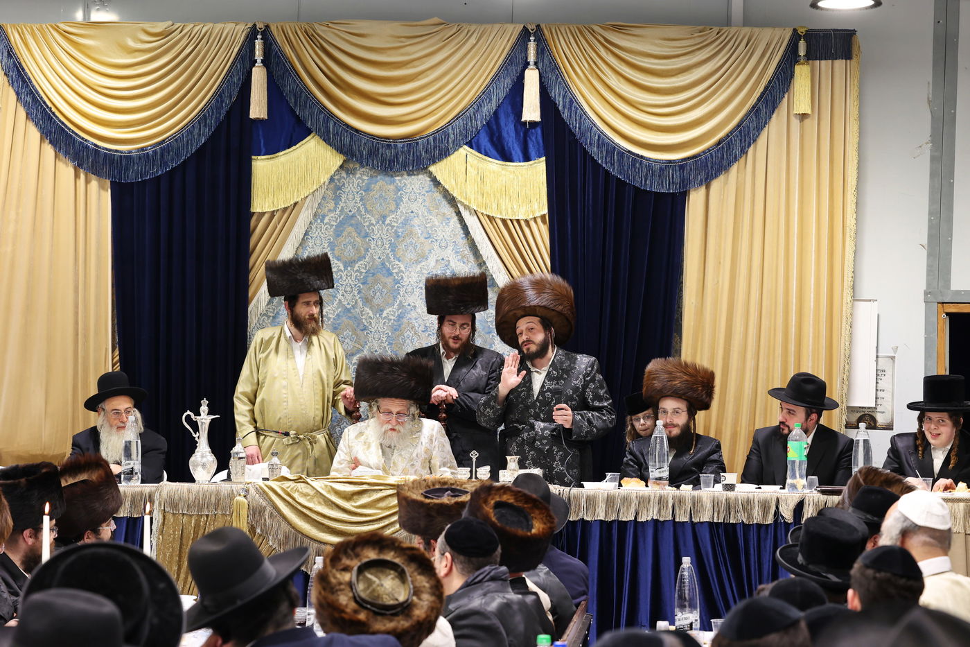 הילולא קדישא בשאץ דרהביטש