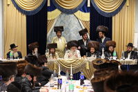 הילולא קדישא בשאץ דרהביטש