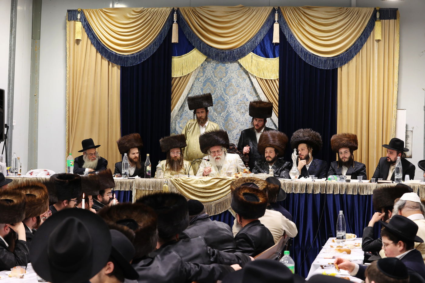 הילולא קדישא בשאץ דרהביטש