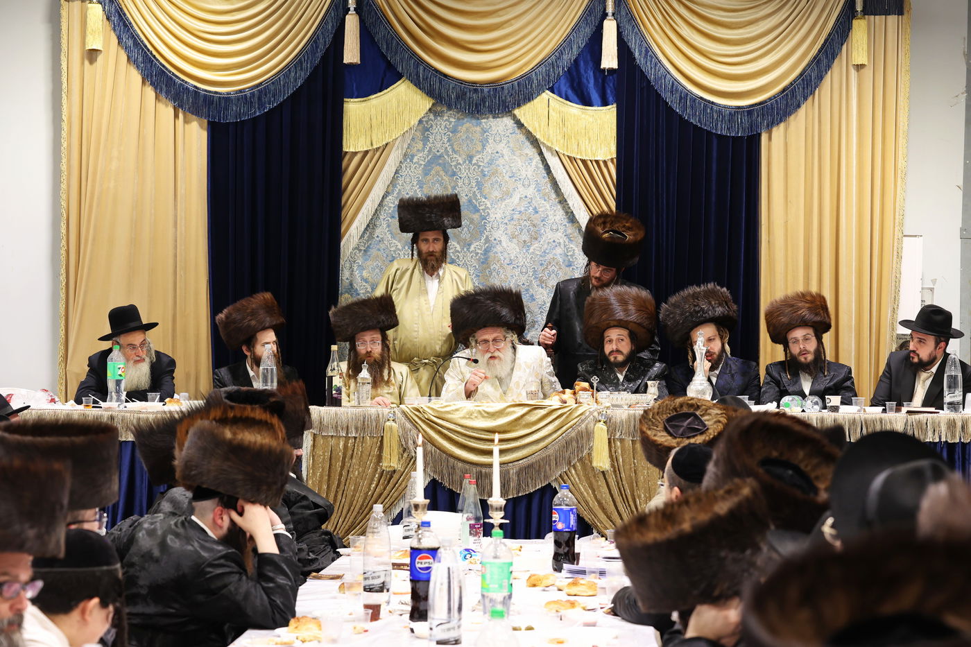 הילולא קדישא בשאץ דרהביטש