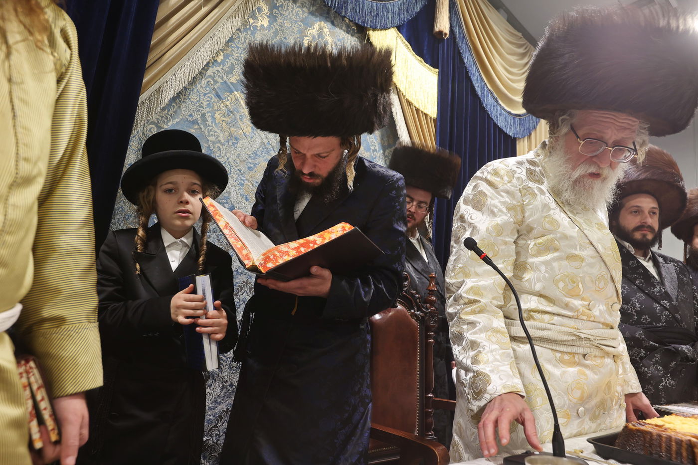 הילולא קדישא בשאץ דרהביטש