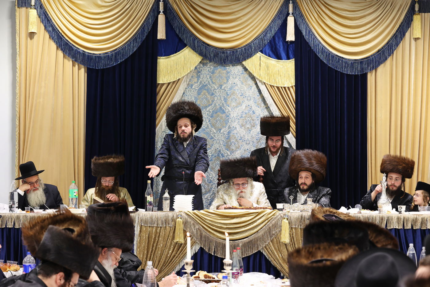 הילולא קדישא בשאץ דרהביטש