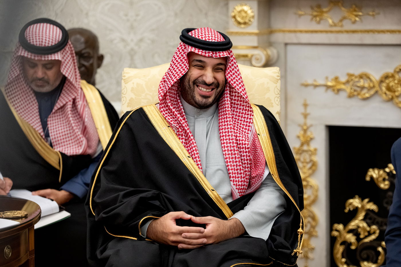 מוחמד בן סלמאן