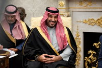 מוחמד בן סלמאן