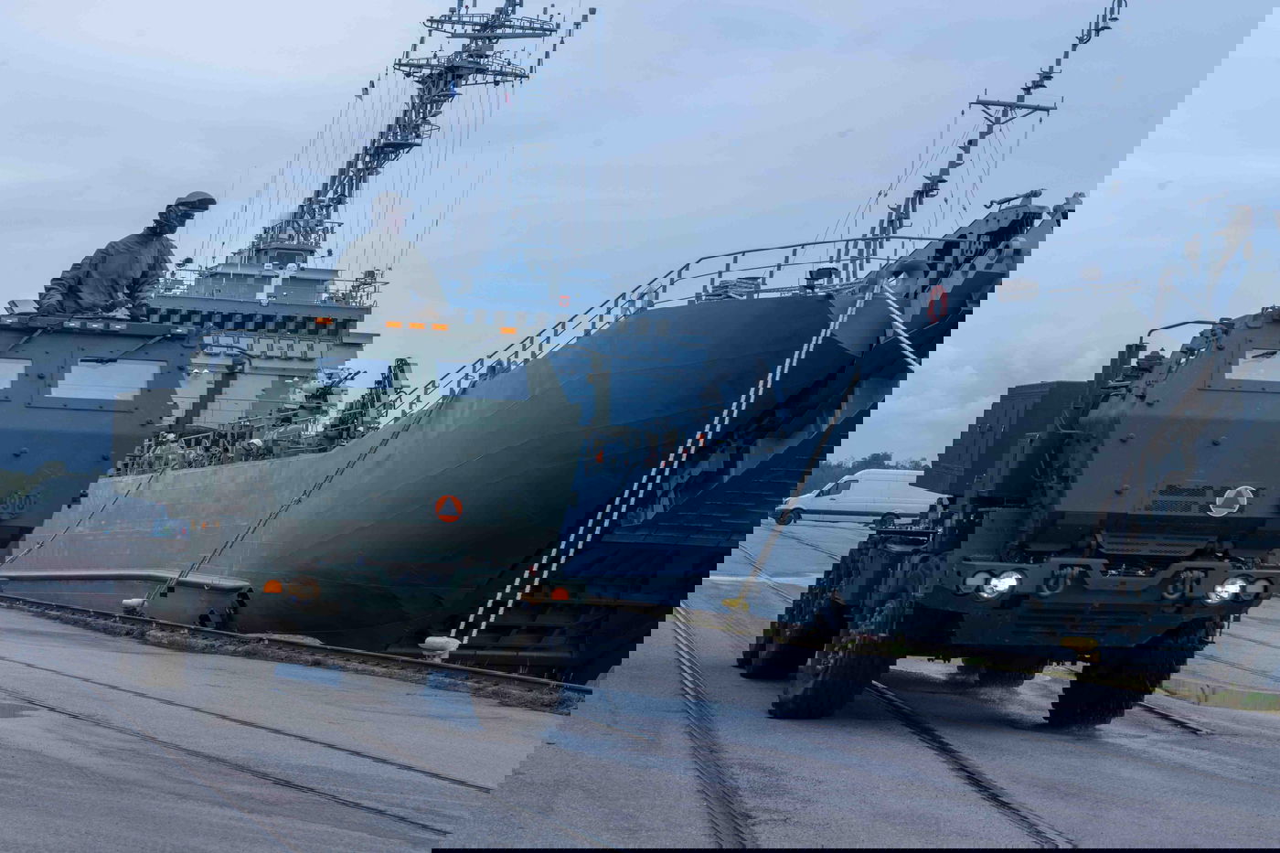 משוריינים פינים