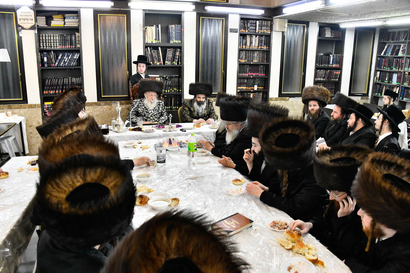 הילולא קדישא בשאץ