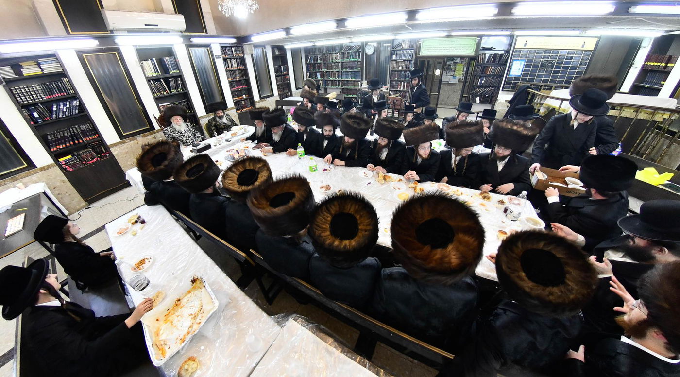 הילולא קדישא בשאץ