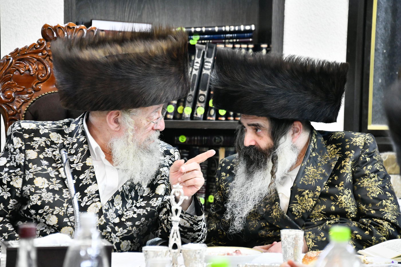 הילולא קדישא בשאץ