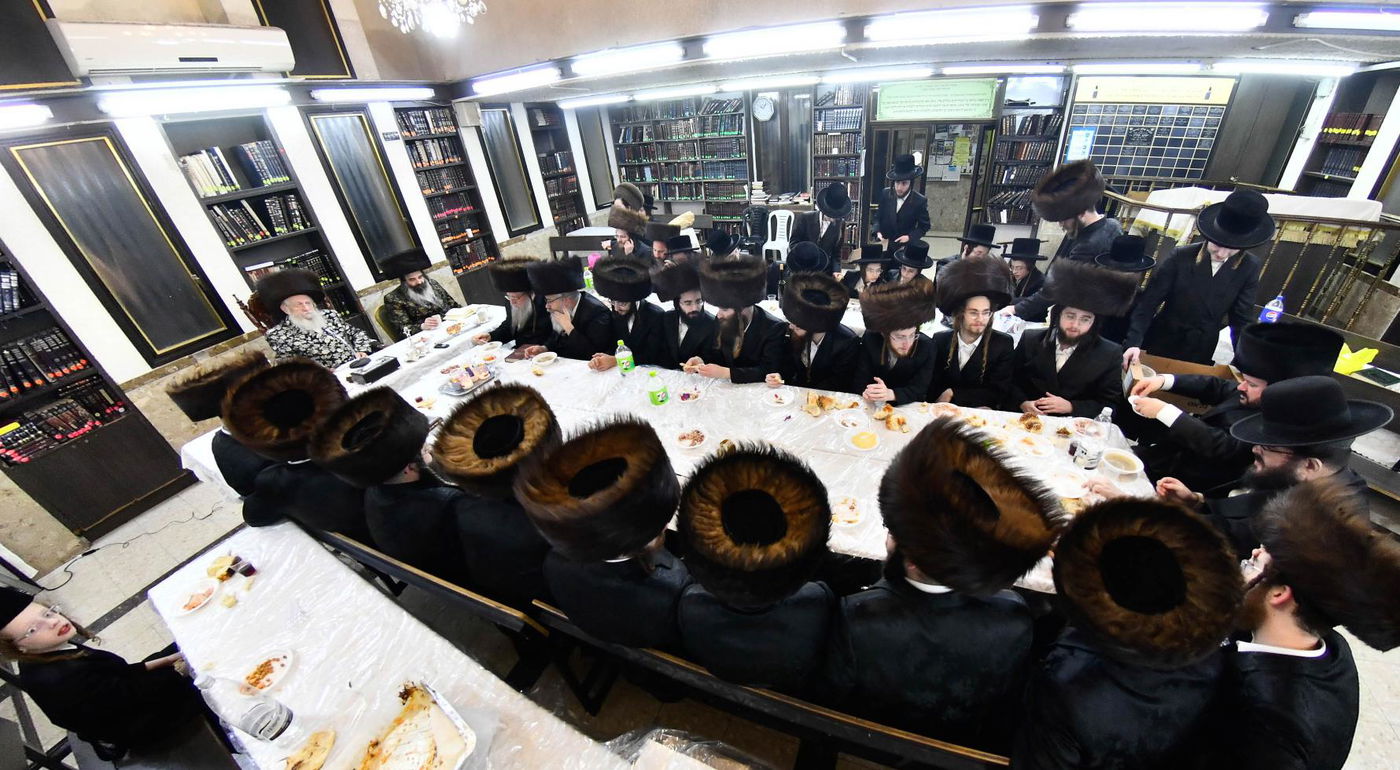 הילולא קדישא בשאץ