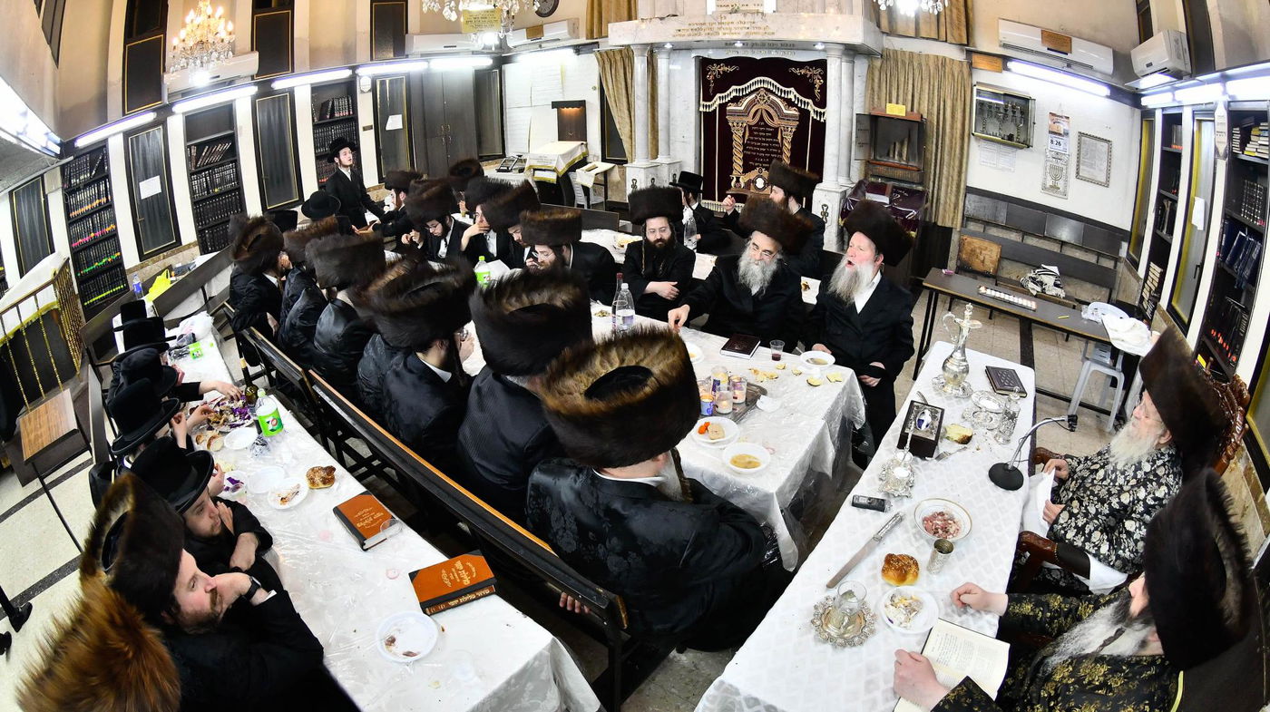 הילולא קדישא בשאץ