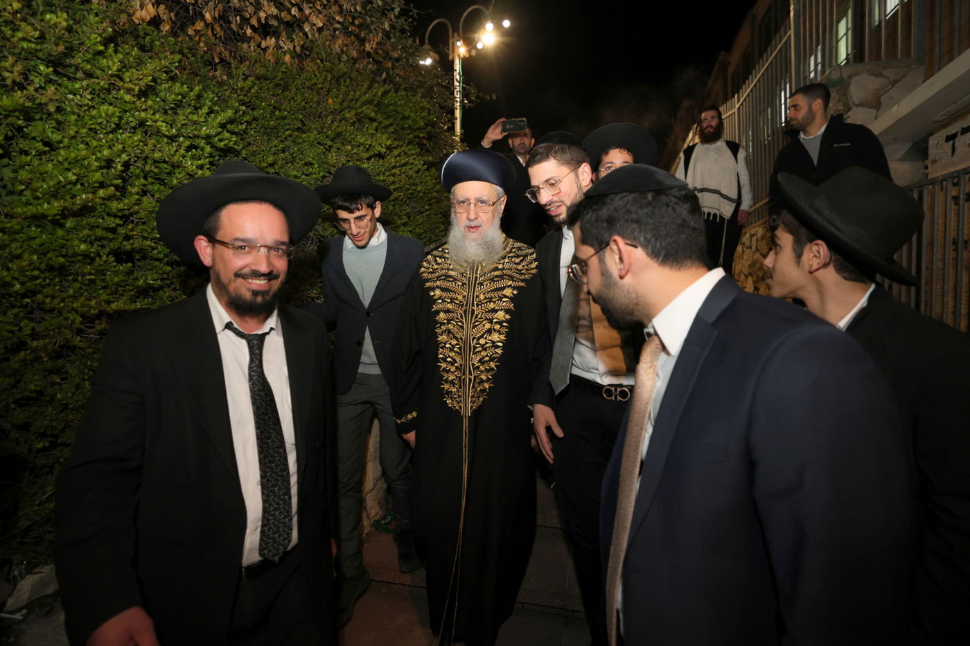 עשור להקמת מוסדות קהילת בני תורה בביתר 