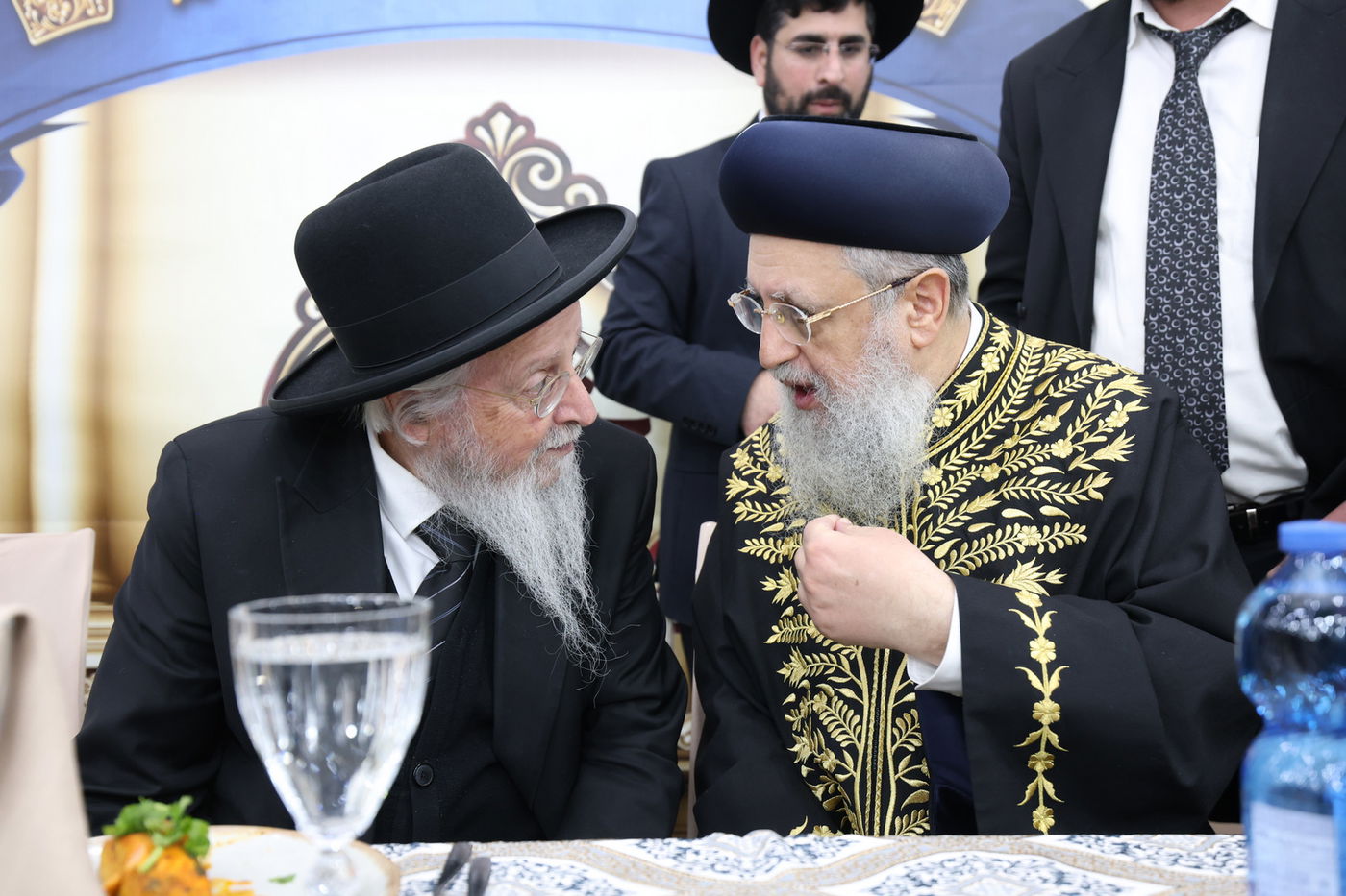 עשור להקמת מוסדות קהילת בני תורה בביתר 