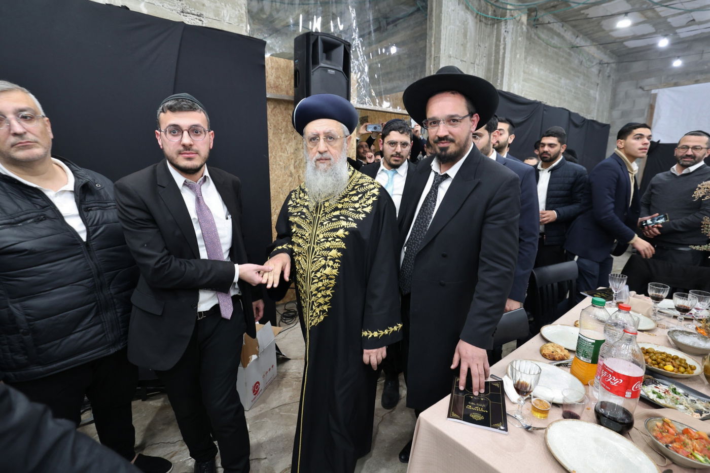 עשור להקמת מוסדות קהילת בני תורה בביתר 